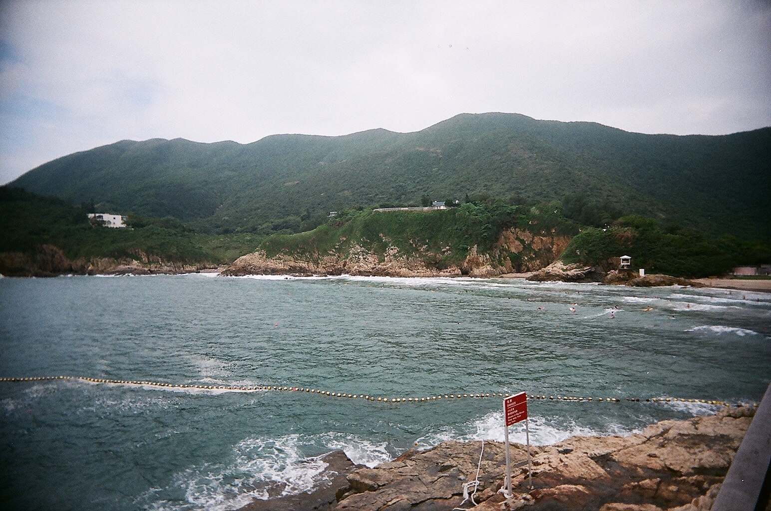 Freelance Travel Photographer | Big Wave Bay, Hong Kong.