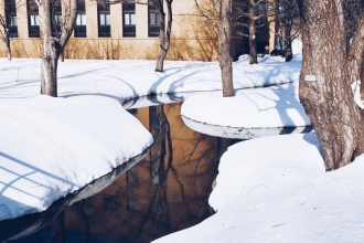 Freelance Travel Photographer | Winter in Hokkaido University Japan