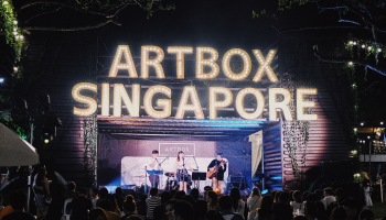 Artbox Singapore 2019